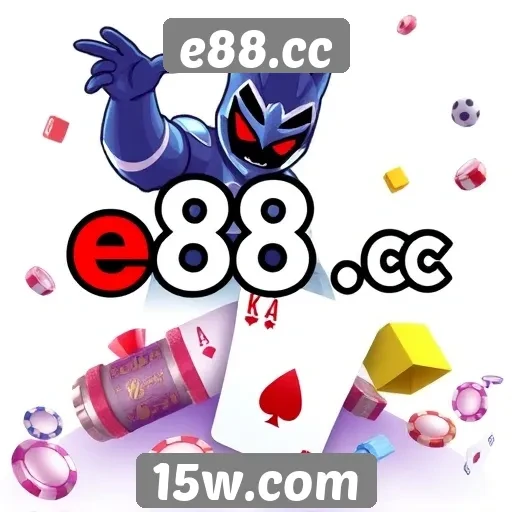Comparação de jogos disponíveis no e88.cc