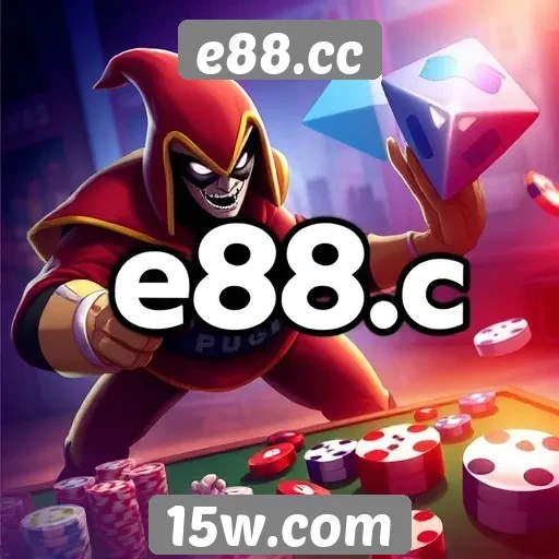 Análise das opções de jogos oferecidas pelo e88.cc
