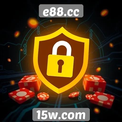 Segurança de dados e88.cc em foco